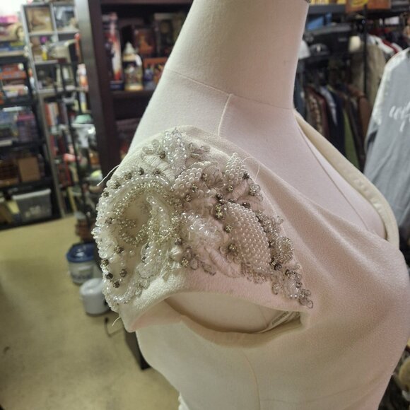 Atelier Pronovias "Irune" Wedding Gown (Unaltered) - Picture 4 of 12